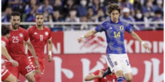 The Tunis team falls against Japan in a dualism in the absence of Maaloul