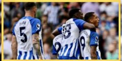 Live : Manchester City vs Brighton today in the English Premier League and the carrier channel 2023