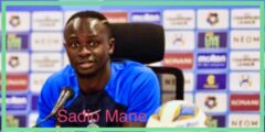 Sadio Mane: We are waiting for the support of the fans of Al -Nasr against Al -Duhail in the Asian Champions League